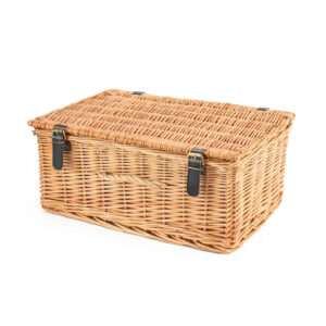 18 Inch Wicker Hamper